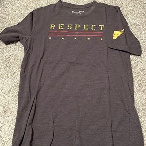 Project Rock Veterans Day t shirt